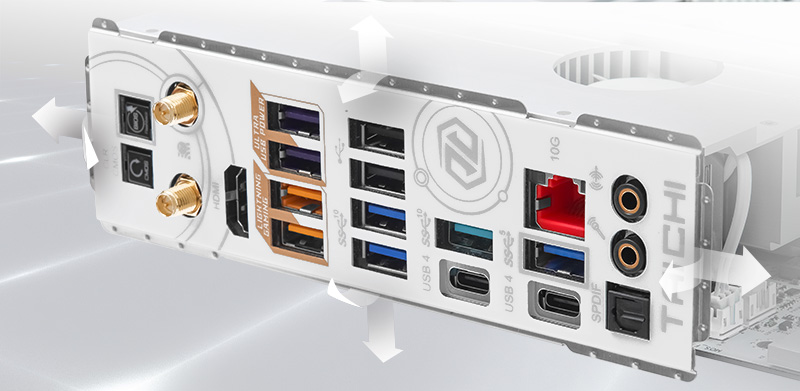 【RE】EZ (ADI+BIOS+FlexIO) *(White)